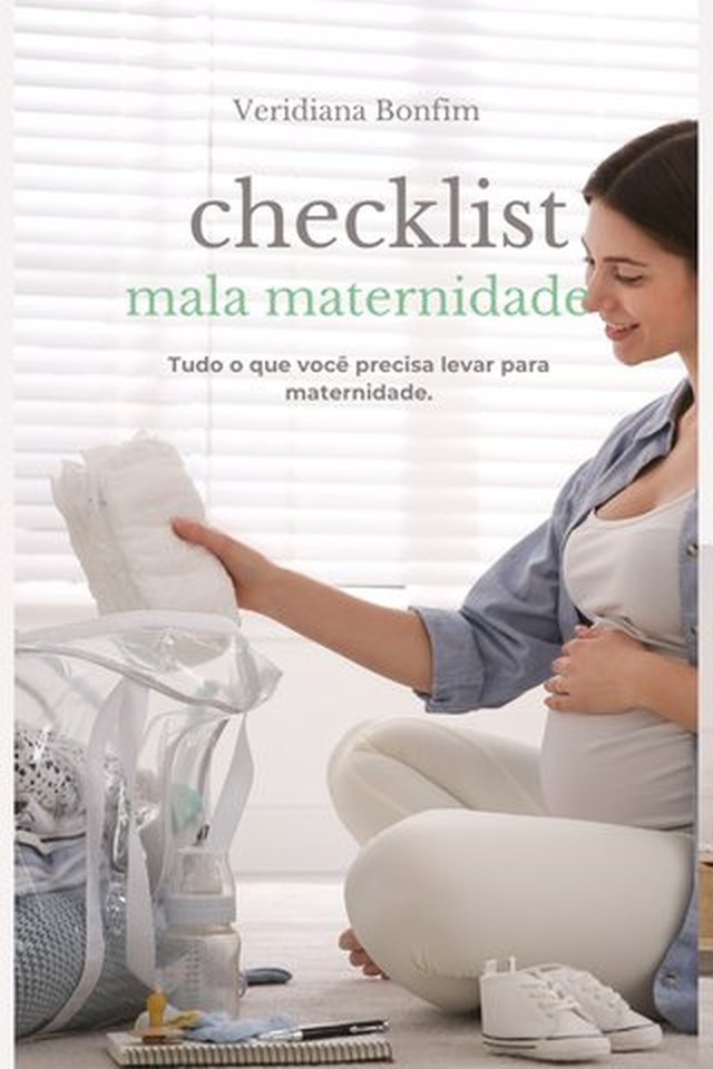 Checklist Mala Maternidade — Veridiana Bonfim